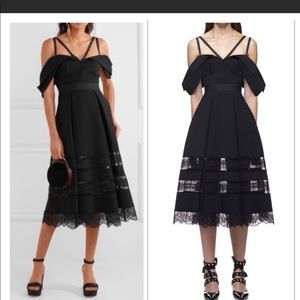 NWT Self Portrait dress